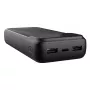 Trust 25883 nešiojamas akumuliatorius 20000 mAh, PD, Li-Ion, juodas