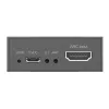 Marmitek Connect ARC13 pilkas – HDMI garso ištraukiklis su ARC ir CEC palaikymu