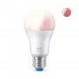 Išmanioji lemputė Telekom WiZ Bulb 8W (Eq.60W) A60 E27 – Wi‑Fi/Bluetooth, 8 kWh/1000h, 60×122 mm