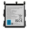 Baterija Fairphone F6BATT-1ZW-WW1 Juoda 68,2 mm x 6,35 mm