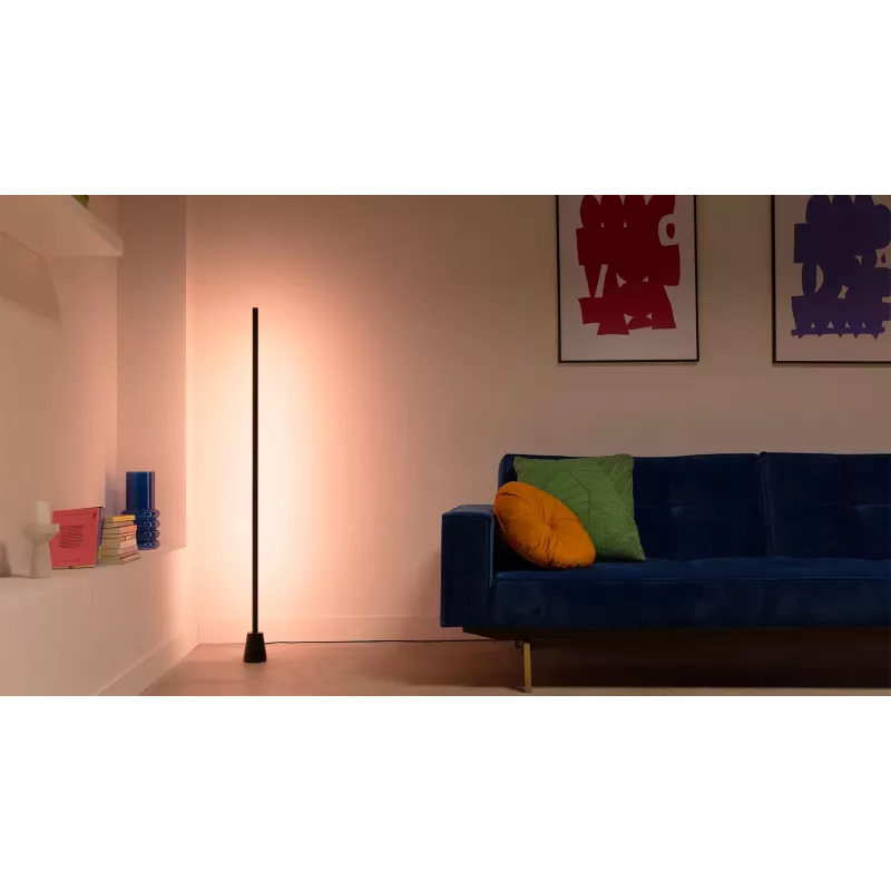 WiZ protingas grindinis šviestuvas Wi-Fi/Bluetooth 9.7 W