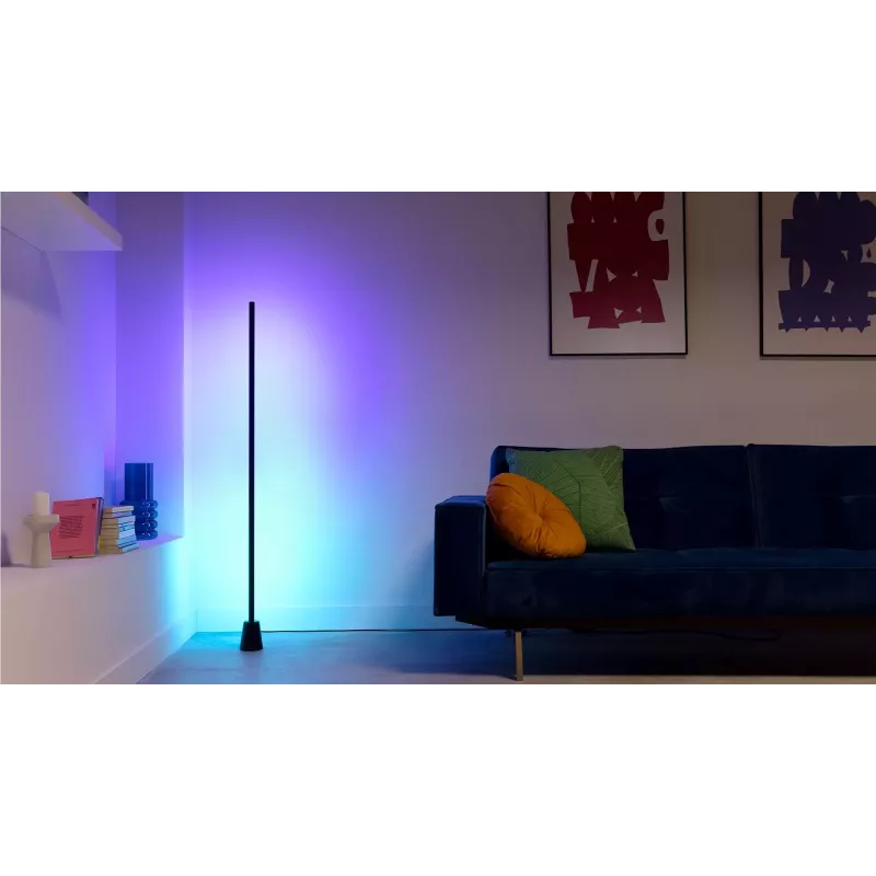 WiZ protingas grindinis šviestuvas Wi-Fi/Bluetooth 9.7 W