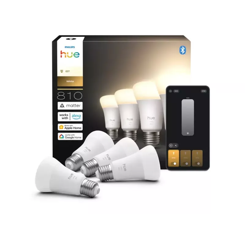 Philips išmanioji lemputė Bluetooth/Zigbee 7 W