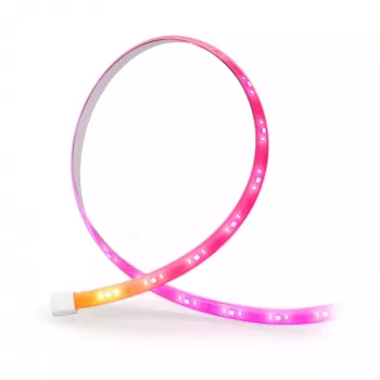 Universali LED juosta Philips Hue 00232121 — 10 000 mm, Ambience, įvairiaspalvė ir neutrali balta, 1 700 lm