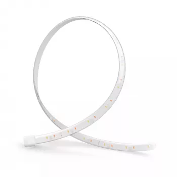 Universali LED juosta Philips Hue 00232121 — 10 000 mm, Ambience, įvairiaspalvė ir neutrali balta, 1 700 lm