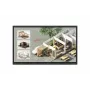 Interaktyvi lenta LG CreateBoard Standard 65 col. (165,1 cm) 4K UHD 3840×2160 Touchscreen VA skydelis Wi‑Fi 6E 40W+20W