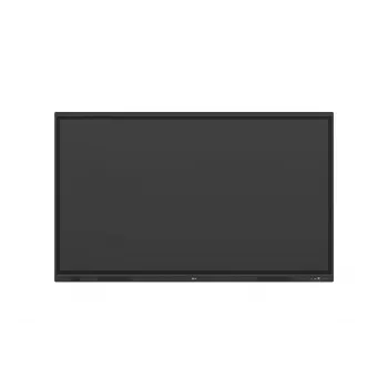 Interaktyvi lenta LG CreateBoard Standard 65 col. (165,1 cm) 4K UHD 3840×2160 Touchscreen VA skydelis Wi‑Fi 6E 40W+20W