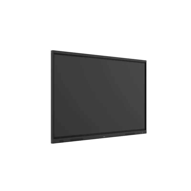 Interaktyvi lenta LG CreateBoard Standard 65 col. (165,1 cm) 4K UHD 3840×2160 Touchscreen VA skydelis Wi‑Fi 6E 40W+20W