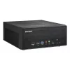 Shuttle XPC slim Barebone XB860G2 - S1851, Intel B860, 1xDP, 2xHDMI, 2 PCIe lizdai (1x 16X ir 1x X1), 2x Intel LAN (1G + 2.5G), 8x USB, 3x M.2, 24/7 nuolatinis darbas