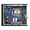 Shuttle XPC slim Barebone XB860G2 - S1851, Intel B860, 1xDP, 2xHDMI, 2 PCIe lizdai (1x 16X ir 1x X1), 2x Intel LAN (1G + 2.5G), 8x USB, 3x M.2, 24/7 nuolatinis darbas