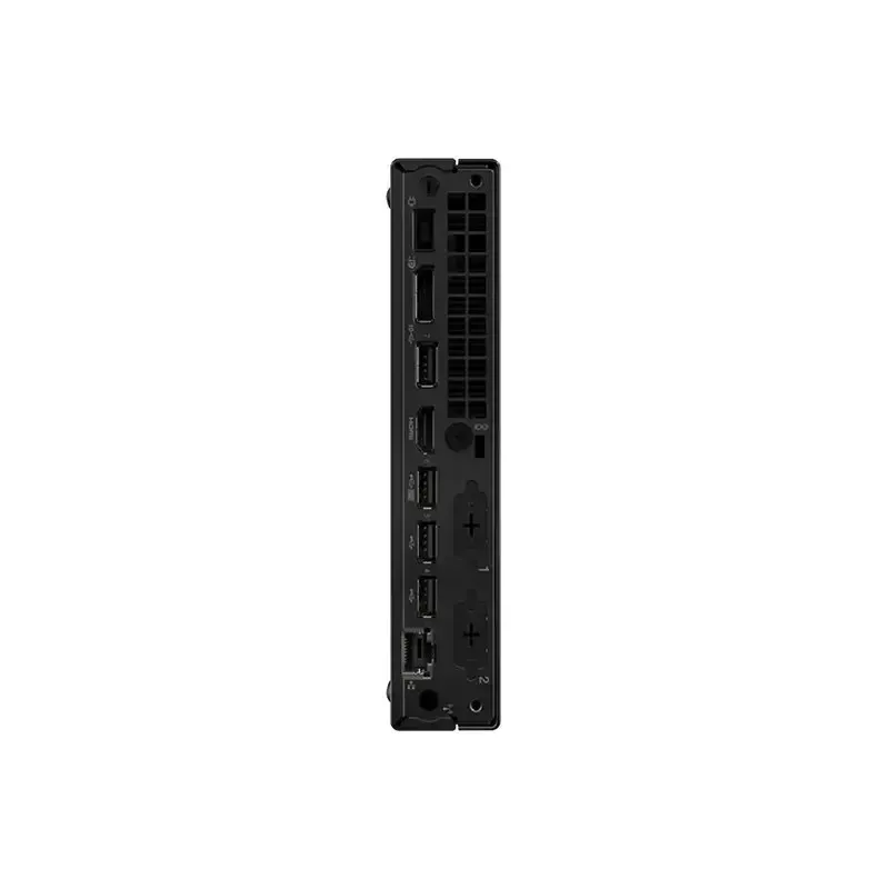 Lenovo ThinkCentre M75q Gen 5 12RQ001JMH mini kompiuteris, AMD Ryzen 7 PRO 8700GE, 32GB DDR5, 1TB SSD, Windows 11 Pro