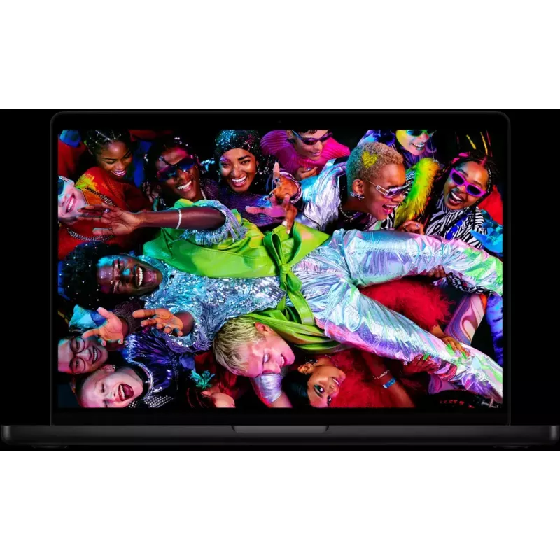 Nešiojamas kompiuteris Apple MacBook Pro 14 colių — M5 Pro (15 branduolių CPU, 16 branduolių GPU), 24 GB RAM, 1 TB SSD, Space Black