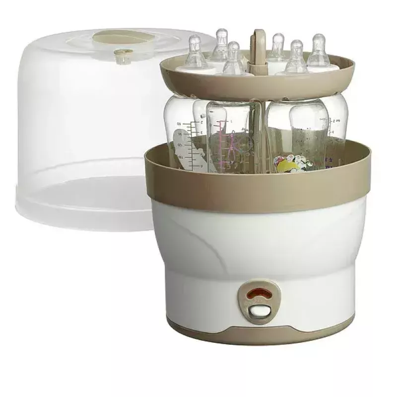 Elektrinis buteliukų sterilizatorius Olympia BS 29, 500 W, AC, 231×231×335 mm