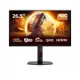 AOC G4 Q27G4ZDR kompiuterio monitorius 67,3 cm (26,5 colio) 2560 x 1440 pikselių Quad HD QD-OLED juodas, raudonas