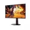 AOC G4 Q27G4ZDR kompiuterio monitorius 67,3 cm (26,5 colio) 2560 x 1440 pikselių Quad HD QD-OLED juodas, raudonas