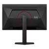 AOC G4 Q27G4ZDR kompiuterio monitorius 67,3 cm (26,5 colio) 2560 x 1440 pikselių Quad HD QD-OLED juodas, raudonas