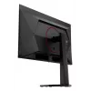 AOC G4 Q27G4ZDR kompiuterio monitorius 67,3 cm (26,5 colio) 2560 x 1440 pikselių Quad HD QD-OLED juodas, raudonas