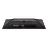 AOC G4 Q27G4ZDR kompiuterio monitorius 67,3 cm (26,5 colio) 2560 x 1440 pikselių Quad HD QD-OLED juodas, raudonas