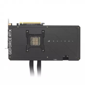 Vaizdo plokštė ASUS GeForce RTX 5090 — 32 GB GDDR7, 512 bitų, PCIe 5.0, 4 ekranai, 2580 MHz