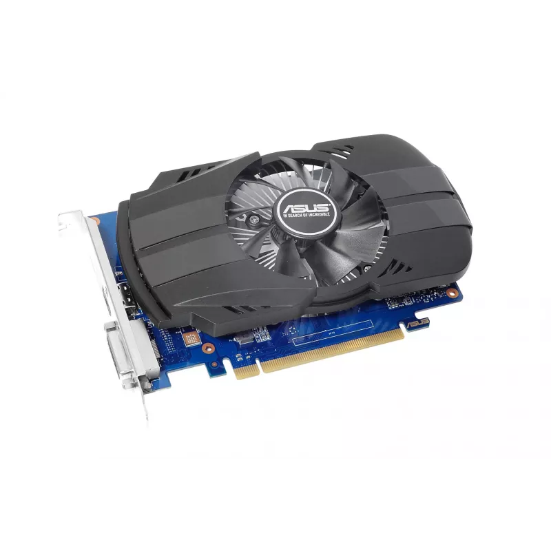 ASUS PH-GT1030-O2G NVIDIA GeForce GT 1030 2 GB GDDR5 vaizdo plokštė