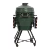 TARGUS Kamado Pro 22 col. M (TunaBone) – keraminis kamado su 22 colių kepimo paviršiumi, žalias