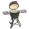 TARGUS Kamado Pro 22 col. M (TunaBone) – keraminis kamado su 22 colių kepimo paviršiumi, žalias