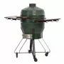TARGUS Kamado Pro 22 col. M (TunaBone) – keraminis kamado su 22 colių kepimo paviršiumi, žalias