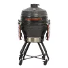 TARGUS Kamado Pro 22 colių grilis M dydžio tamsiai pilka