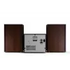Sharp XL-B512(BR) namų garso mikro sistema 45 W, ruda