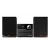 Sharp XL-B512(BR) namų garso mikro sistema 45 W, ruda
