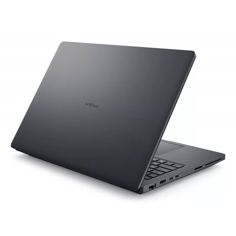 DELL Pro Max 16 Plus MB16250 Intel Core Ultra 7 265HX mobili darbo stotis 40,6 cm (16 colių) Full HD+ 32 GB DDR5-SDRAM 1 TB SSD NVIDIA RTX PRO 3000 Blackwell Wi-Fi 7 (802.11be) Windows 11 Pro juoda