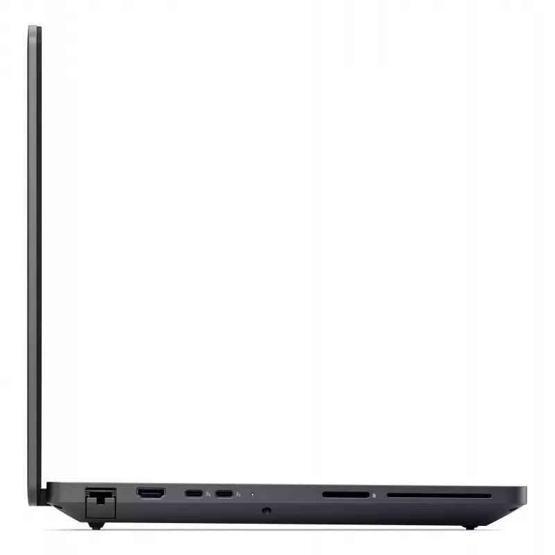 DELL Pro Max 16 Plus MB16250 Intel Core Ultra 7 265HX mobili darbo stotis 40,6 cm (16 colių) Full HD+ 32 GB DDR5-SDRAM 1 TB SSD NVIDIA RTX PRO 3000 Blackwell Wi-Fi 7 (802.11be) Windows 11 Pro juoda