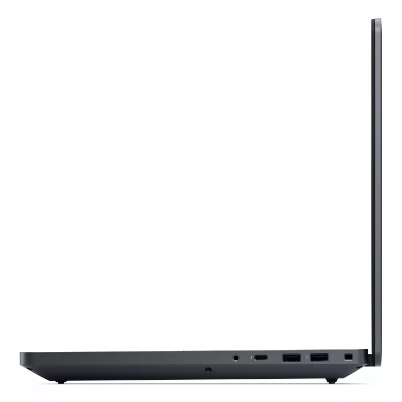 DELL Pro Max 16 Plus MB16250 Intel Core Ultra 7 265HX mobili darbo stotis 40,6 cm (16 colių) Full HD+ 32 GB DDR5-SDRAM 1 TB SSD NVIDIA RTX PRO 3000 Blackwell Wi-Fi 7 (802.11be) Windows 11 Pro juoda