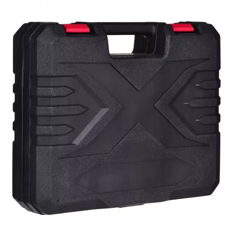 Gręžtuvas VERTEX WK21Li-2 21V 2x1.7Ah