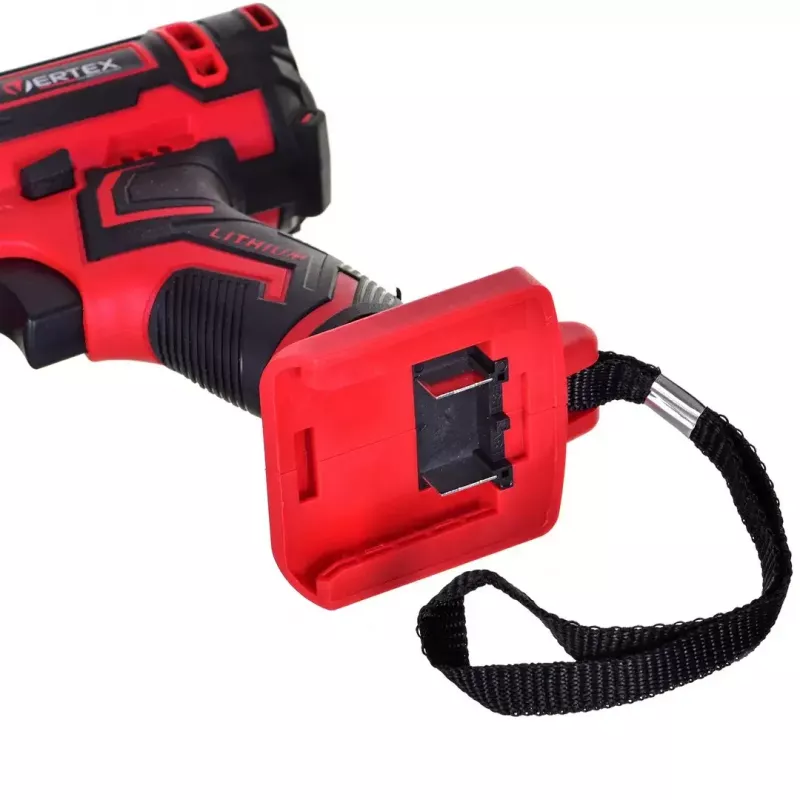 Gręžtuvas VERTEX WK21Li-2 21V 2x1.7Ah