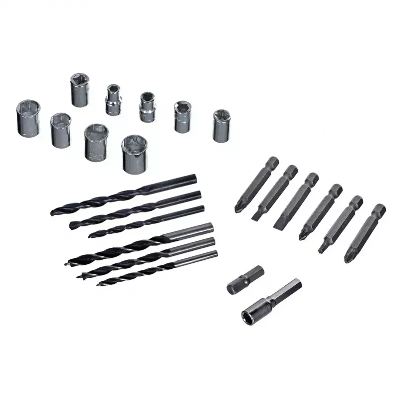 Gręžtuvas VERTEX WK21Li-2 21V 2x1.7Ah