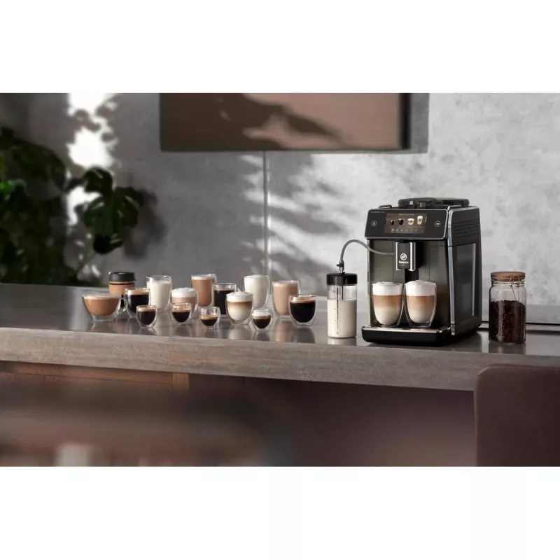 Saeco SM6685/00 pilnai automatinis espresso aparatas 1,8 L