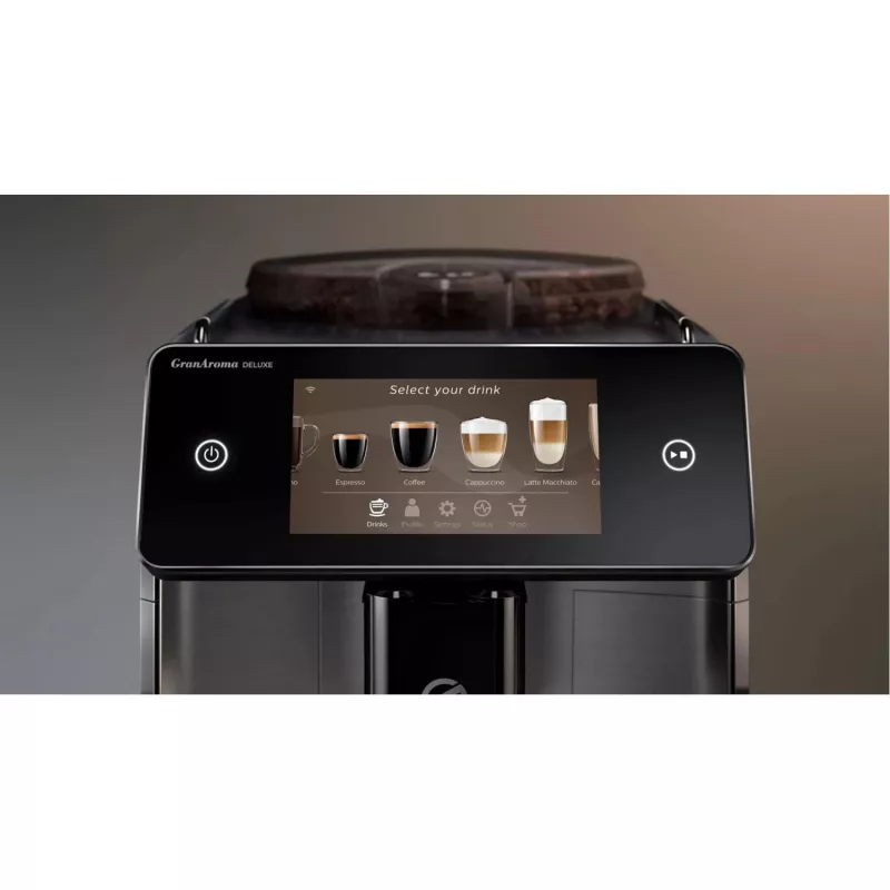 Saeco SM6685/00 pilnai automatinis espresso aparatas 1,8 L