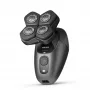 Galvos skutimo aparatas Philips 7000 serijos HS7980/15 – akumuliatorinis, 90 min. veikimo, juodas, šlapias ir sausas