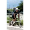 Dviračio šalmas HJC CROSSER Baltas Dydis S