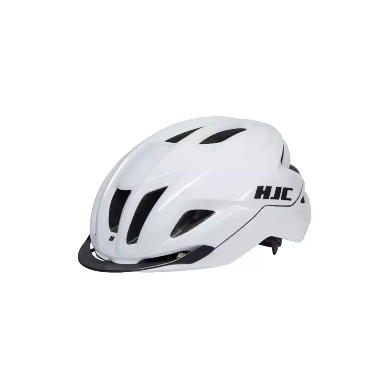 Dviračio šalmas HJC CROSSER Baltas Dydis S