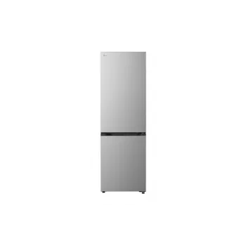 LG GBBSJ1CCPY šaldytuvas-šaldiklis įmontuojamas 333 L sidabrinis