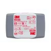 Dujų ir garų kasetė 3M 6038 P3 filtravimas 80 vnt.