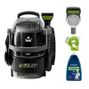 Bissell SpotClean Pet Pro Plus nešiojamas kilimų ir apmušalų valiklis, juodas/skaidrus