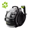 Bissell SpotClean Pet Pro Plus nešiojamas kilimų ir apmušalų valiklis, juodas/skaidrus