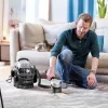 Bissell SpotClean Pet Pro Plus nešiojamas kilimų ir apmušalų valiklis, juodas/skaidrus