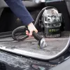 Bissell SpotClean Pet Pro Plus nešiojamas kilimų ir apmušalų valiklis, juodas/skaidrus