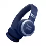 JBL Live 670NC belaidės ausinės, ausinė juosta, skambučiai/muzika, mėlyna