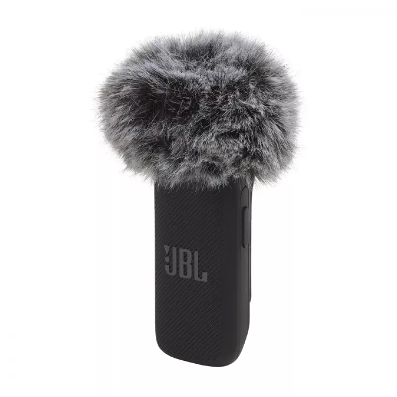 JBL Quantum Stream Wireless mikrofonas juodas