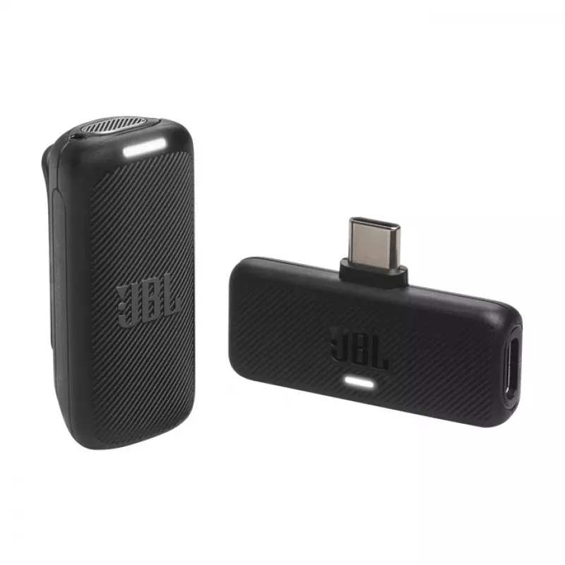 JBL Quantum Stream Wireless mikrofonas juodas